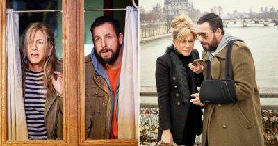 Jennifer Aniston and Adam Sandler's Murder Mystery 2 has mixed reviews - www.msn.com - Paris - New York - city Sandler
