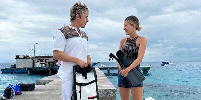 Jocelyn Hudon & Jake Manley Find 'Love in the Maldives' on Hallmark Channel Tonight! - www.justjared.com - Maldives - county Love
