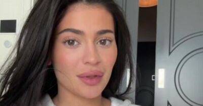 Kylie Jenner shares rare glimpse of son Aire in new TikTok video - www.ok.co.uk