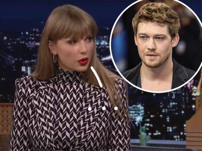 Does Taylor Swift Already Have A New Man In Her Life After Joe Alwyn Split??? Details On The Rumor HERE! - perezhilton.com - Texas - county Arlington