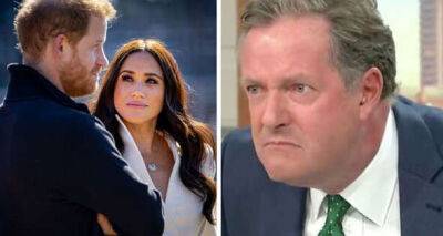 Piers Morgan suggests King Charles 'delays' coronation in swipe at Harry and Meghan - www.msn.com - Britain - USA - city Westminster