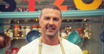 Bake Off judges in stitches after Paddy McGuinness accidentally makes rude showstopper - www.ok.co.uk