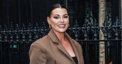 Jess Wright reflects on 'very scary time' as nephew comes home after being born early - www.ok.co.uk