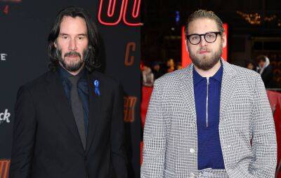 Keanu Reeves teams up with Jonah Hill for new film, ‘Outcome’ - www.nme.com - New York