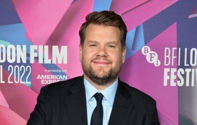 James Corden hints at final guests before leaving ‘The Late late Show’ - www.nme.com - Britain - county Stone - county Bryan