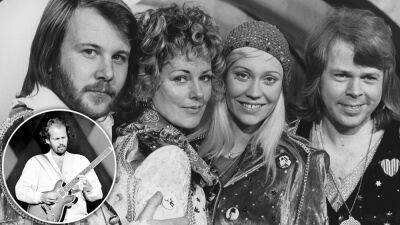 ABBA guitarist Lasse Wellander dead at 70 - www.foxnews.com - Britain - Sweden