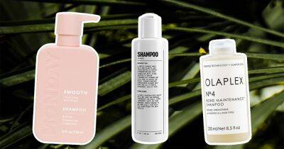 21 Best Sulfate-Free Shampoos in 2023 - www.usmagazine.com