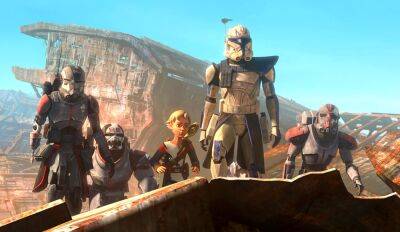 ‘The Bad Batch’: Lucasfilm’s Animated Series Lands A Third & Final Season - theplaylist.net - Lucasfilm