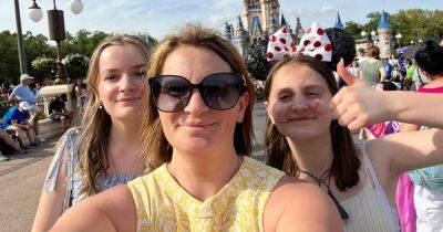 Inside the Radford’s lavish Disney dream holiday amid 'row' with daughter - www.ok.co.uk - Florida
