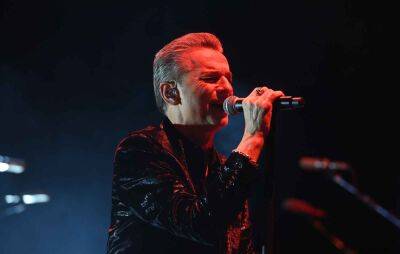 Depeche Mode’s Dave Gahan: “Bowie’s music transformed something for me and gave me the ability to believe” - www.nme.com - New York - county Davie