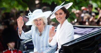 Essential jobs Kate Middleton and Queen Camilla will do shortly after the Coronation - www.ok.co.uk - Ireland