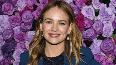Britt Robertson Is Married! See the Pics From Her Desert Wedding With Paul Floyd - www.etonline.com - California - county Robertson