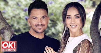 Peter Andre, 50, defends age-gap marriage to Emily, 35: 'We're so happy together' - www.ok.co.uk - county Bristol