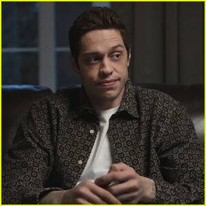 Pete Davidson Comedy 'Bupkis' Features a Ton of Celebs - 22 Guest Stars Announced! - www.justjared.com