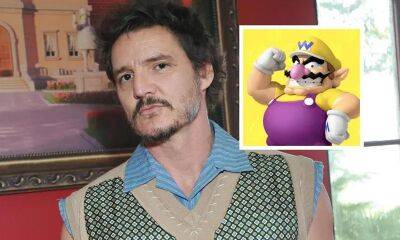 Is Pedro Pascal playing Wario in ‘Super Mario Bros’ sequel? - us.hola.com
