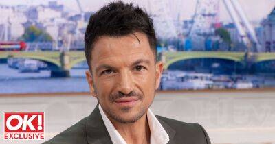Peter Andre hints daughter Millie, 9, could be a star: 'She loves being centre stage' - www.ok.co.uk