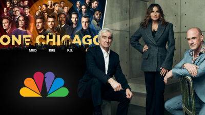 NBC Renews All Six Dick Wolf Series Including ‘One Chicago’ Franchise & ‘Law & Order’ Trio - deadline.com - Chicago