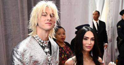 Megan Fox and Machine Gun Kelly Are Taking Things ‘Slow’ as L.A. Wedding Remains ‘Stalled’ - www.usmagazine.com - Hawaii
