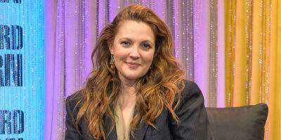 Drew Barrymore Gets Real About Erasing The Stigmas Around Menopause - www.justjared.com