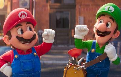 ‘Super Mario Bros. Movie’ breaks box office records with huge opening weekend - www.nme.com - USA