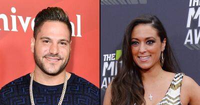 Ronnie Ortiz-Magro Reportedly Filming ‘Jersey Shore: Family Vacation’ Amid Sammi ‘Sweetheart’ Giancola’s Return - www.usmagazine.com - Jersey - city Orlando