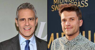 Andy Cohen Reveals Advice He Gave to Tom Schwartz Following the ‘Vanderpump Rules’ Star’s Controversial ‘WWHL’ Appearance - www.usmagazine.com - city Sandoval - city Sandy