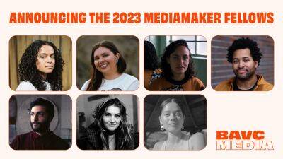 Seven Emerging Filmmakers Earn BAVC MediaMaker Fellowships - deadline.com - state Louisiana - New Orleans - San Francisco - county Bay - state Maine
