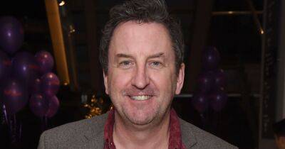 Lee Mack jokes he represents 'every deluded overweight dad' for another Soccer Aid - www.ok.co.uk - Manchester