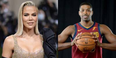 Khloe Kardashian Subtly Reacts To Tristan Thompson Being Traded To The Lakers - www.justjared.com - Los Angeles - USA - county Cavalier - county Cleveland
