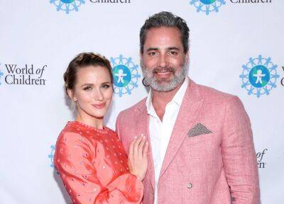 ‘One Tree Hill’ Star Shantel VanSanten’s Husband Victor Webster Files For Divorce After Less Than 2 Years Of Marriage - etcanada.com - Minnesota - California