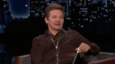Jeremy Renner Recounts Snow Plow Accident on ‘Jimmy Kimmel Live!’: ‘That Was a Very, Very Bad Way to Start the Year’ - variety.com