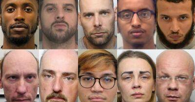 Locked up for decades - the criminals facing the longest jail terms judges have handed out - www.manchestereveningnews.co.uk - Britain - Manchester - county Thomas