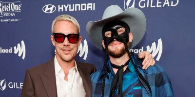 Orville Peck Supports Friend & Collaborator Diplo Following His Comments About Sexuality - www.justjared.com