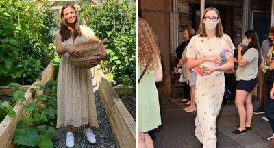 Seeing double! Jennifer Garner's daughter is her spitting image - www.who.com.au - Los Angeles - New Orleans - parish Orleans - Austin