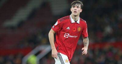 'They'll see a different player' - What Charlie McNeill has done to impress Manchester United during loan spell - www.manchestereveningnews.co.uk - Manchester - county Newport - county Stockport - city Salford