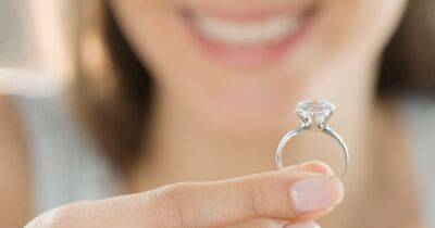 Bargain hunter finds 'gorgeous' engagement ring for just £1 in charity shop - www.dailyrecord.co.uk - Beyond