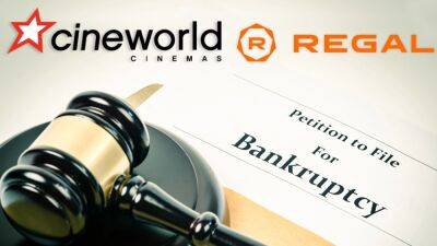 Cineworld Files Reorganization Plan With U.S. Bankruptcy Court - deadline.com - Britain - Texas - Ireland - Beyond