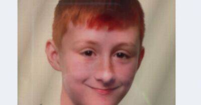 Cops make urgent appeal for teenage boy last seen two days ago - www.dailyrecord.co.uk - Scotland - Beyond