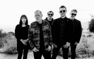 New Order announce 2023 UK and European tour with Confidence Man - www.nme.com - Britain - Paris - London - New York - USA - Manchester - Dublin - city Amsterdam - city Copenhagen