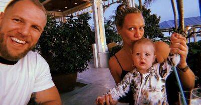 Inside Chloe Madeley and James Haskell's sun-soaked family getaway with baby Bodhi - www.ok.co.uk