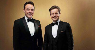 Ant and Dec say there are 'no rules' on new ITV Britain's Got Talent as they leave Simon Cowell 'annoyed' - www.manchestereveningnews.co.uk - Britain