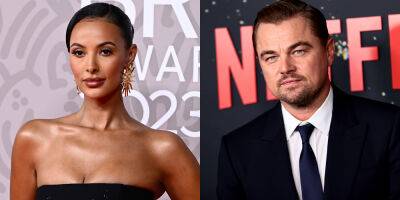 Maya Jama Responds to Leonardo DiCaprio Dating Rumors After Wearing 'Leo' Necklace - www.justjared.com