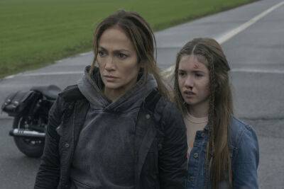 Jennifer Lopez Is ‘Mother’ in Trailer for Netflix’s Revenge-Driven Action Movie - variety.com - Jordan