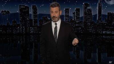 Kimmel Jokes That People Who Believe Trump Did Nothing Wrong Are ‘Same People Who Think JFK’ Will Return ‘to Win The Masked Singer’ (Video) - thewrap.com - USA