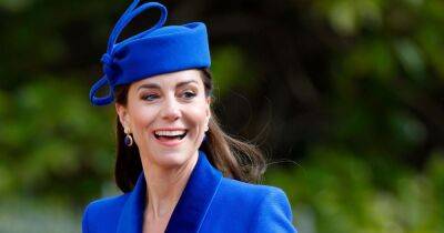 Kate Middleton's move at Easter service showed 'change' in William relationship, says expert - www.ok.co.uk