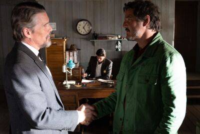 Cannes Confirms Selection Of Pedro Almodóvar’s Ethan Hawke-Starrer ‘Strange Way Of Life’ - deadline.com - Spain