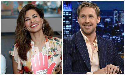 Eva Mendes explains why she doesn’t attend red carpets with Ryan Gosling - us.hola.com