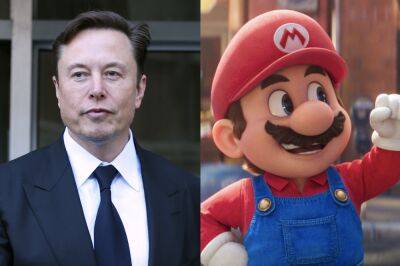 Elon Musk speaks out against “disconnected” critics over negative reviews of ‘The Super Mario Bros. Movie’ - www.nme.com