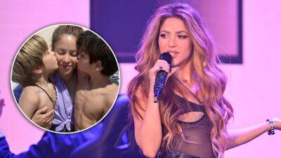 Shakira begs for sons to be left alone after enduring 'incessant harassment' - www.foxnews.com - Spain - USA - Miami - Colombia