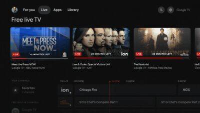 Google TV Launches Live Guide for 800-Plus Free Streaming Channels - variety.com - Spain - Japan
